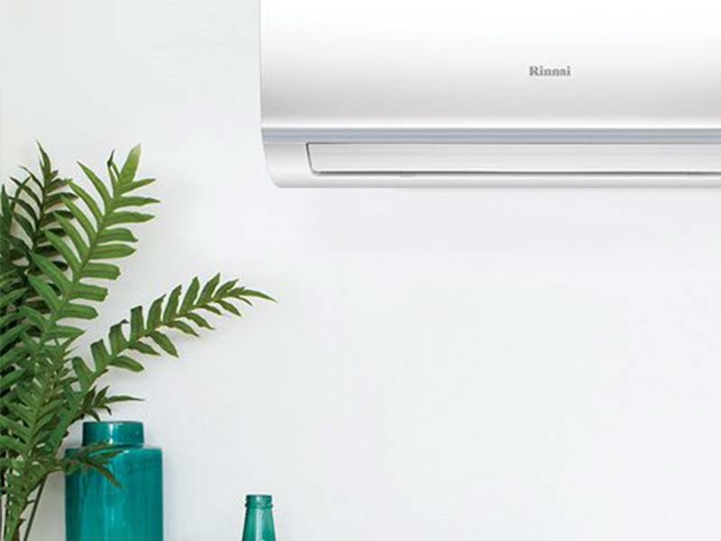 Wall mounted Split System air conditioner