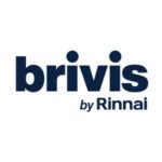 Brivis By Rinnai Logo
