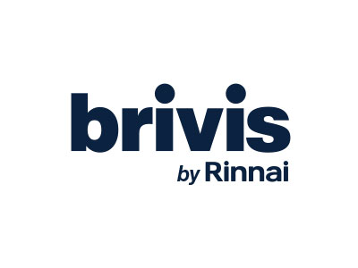 Brivis by Rinnai logo