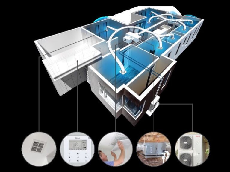 Ducted Reverse Cycle Air Conditioning Geelong & Melbourne