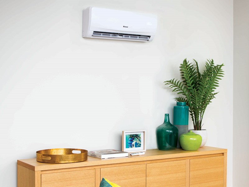 Spit System Air Conditioners are suitable to install in most rooms of the house