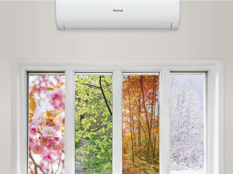 Split System Air Conditioners Are Suitable For Use In All Seasons