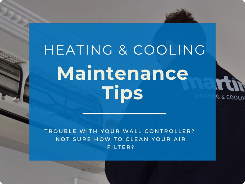 Heating & Cooling Maintenance Tips