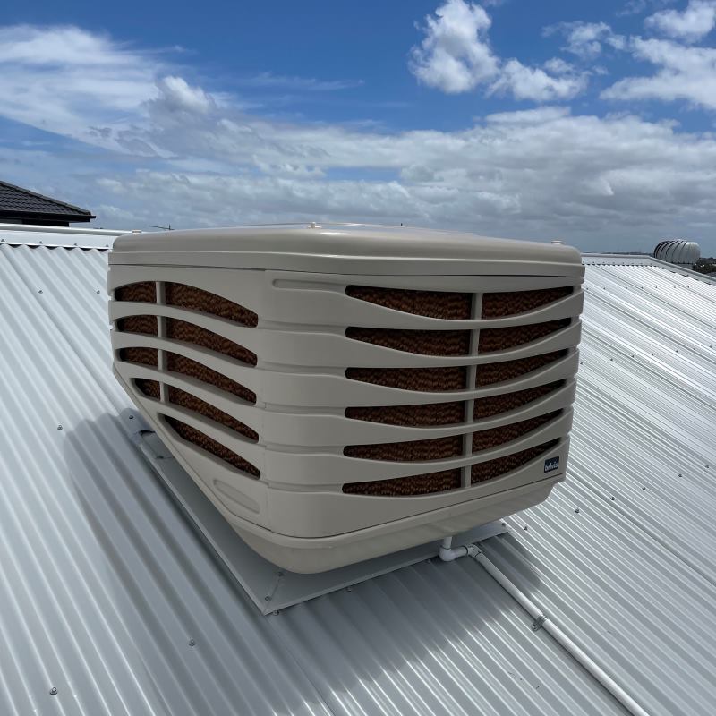 Brivis Evaporative Cooling Geelong & Melbourne's West