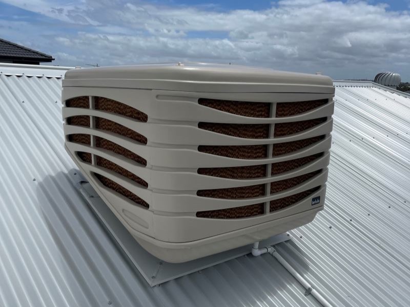 Brivis Evaporative Cooler Beige