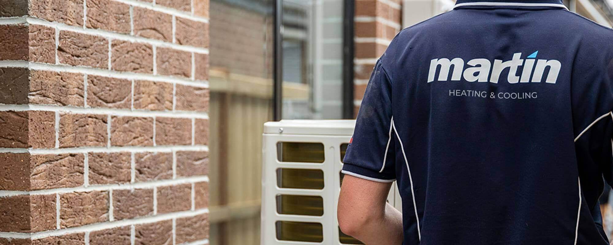 Martin Heating & Cooling Air Conditioning Technician